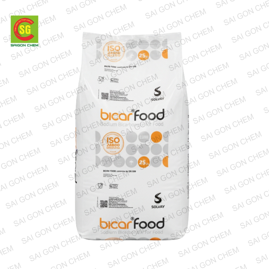 Sodium Bicarbonate
