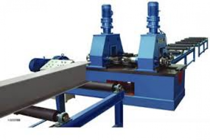 Máy nắn dầm H