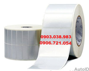 Giấy Decal xi bạc
