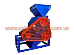 Máy tách vỏ 2 tầng