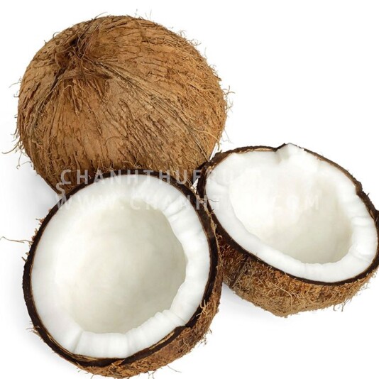 Dừa khô