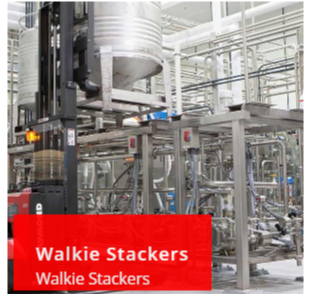 Walkie Stackers