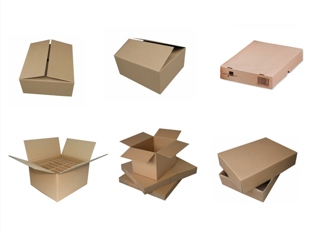 Thùng carton 5 lớp