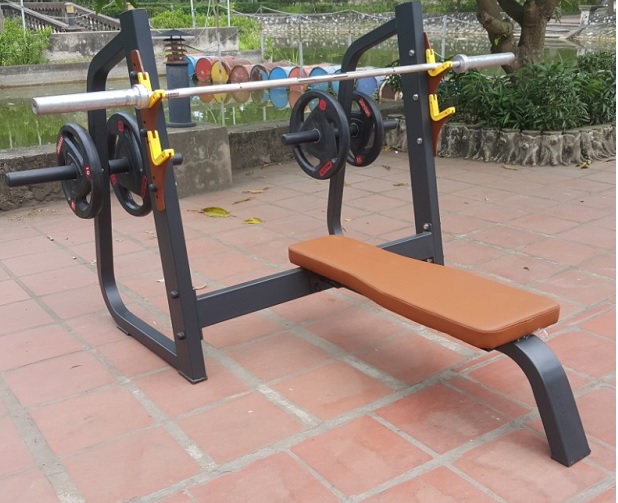 Ghế đẩy tạ bằng