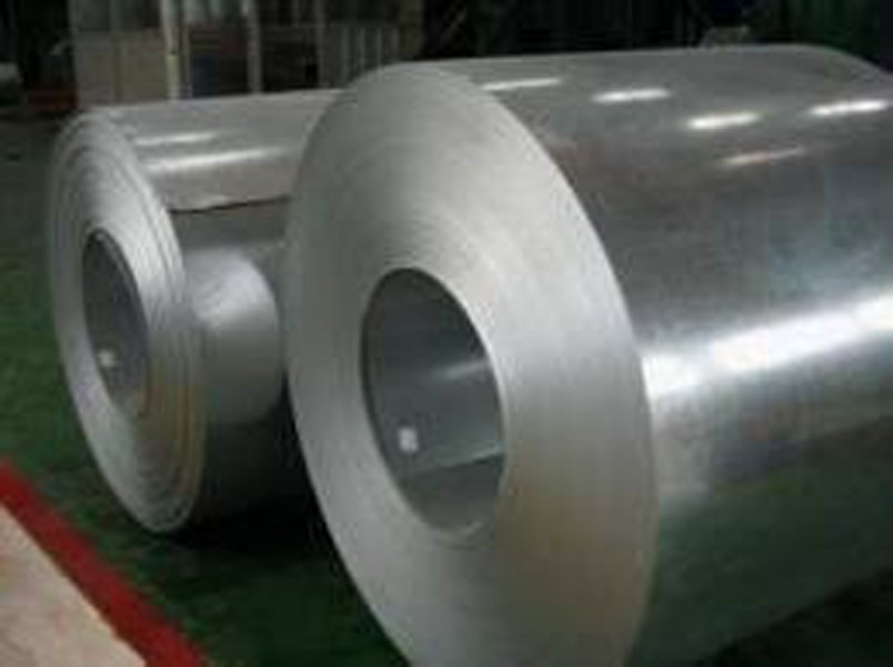 Thép cuộn mạ kẽm