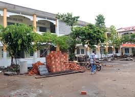 Sửa chữa trường học
