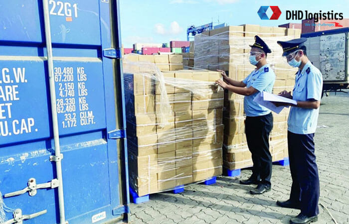 Dịch vụ hải quan trọn gói