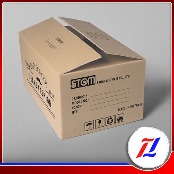 Bao bì carton