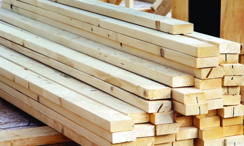 Thanh gỗ pallet