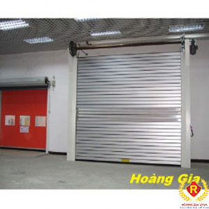 Cửa cuốn chống cháy HGC112