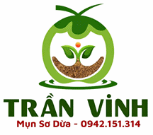 Mụn Dừa, Xơ Dừa Trần Vinh - Công Ty TNHH Dừa Trần Vinh logo