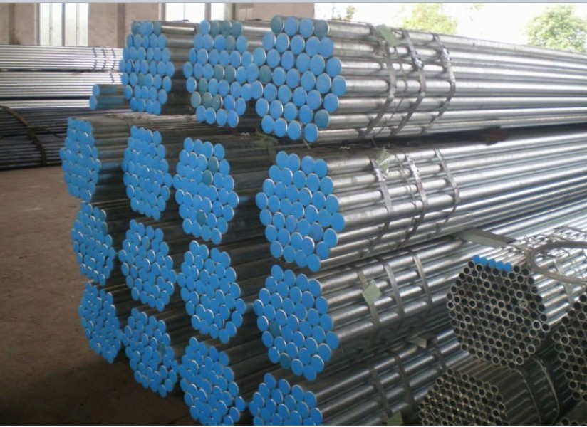 Thép ống mạ kẽm