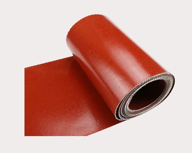 Vải thủy tinh phủ Silicone
