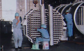 Thiết bị đông lạnh thức ăn