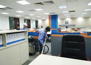 Dịch Vụ Vệ Sinh Văn Phòng