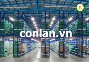 Giá kệ công nghiệp