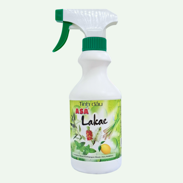 Tinh dầu ASA Lakae