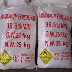 Amoni persulfat