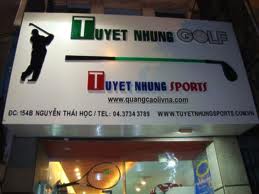 Bảng hiệu inox