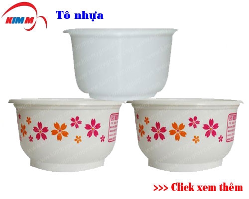 Tô nhựa
