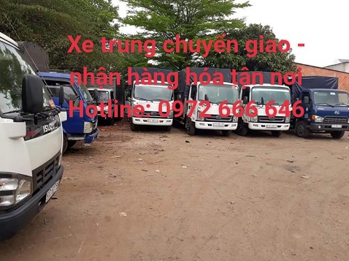 Vận chuyển hàng hóa Bắc Trung Nam