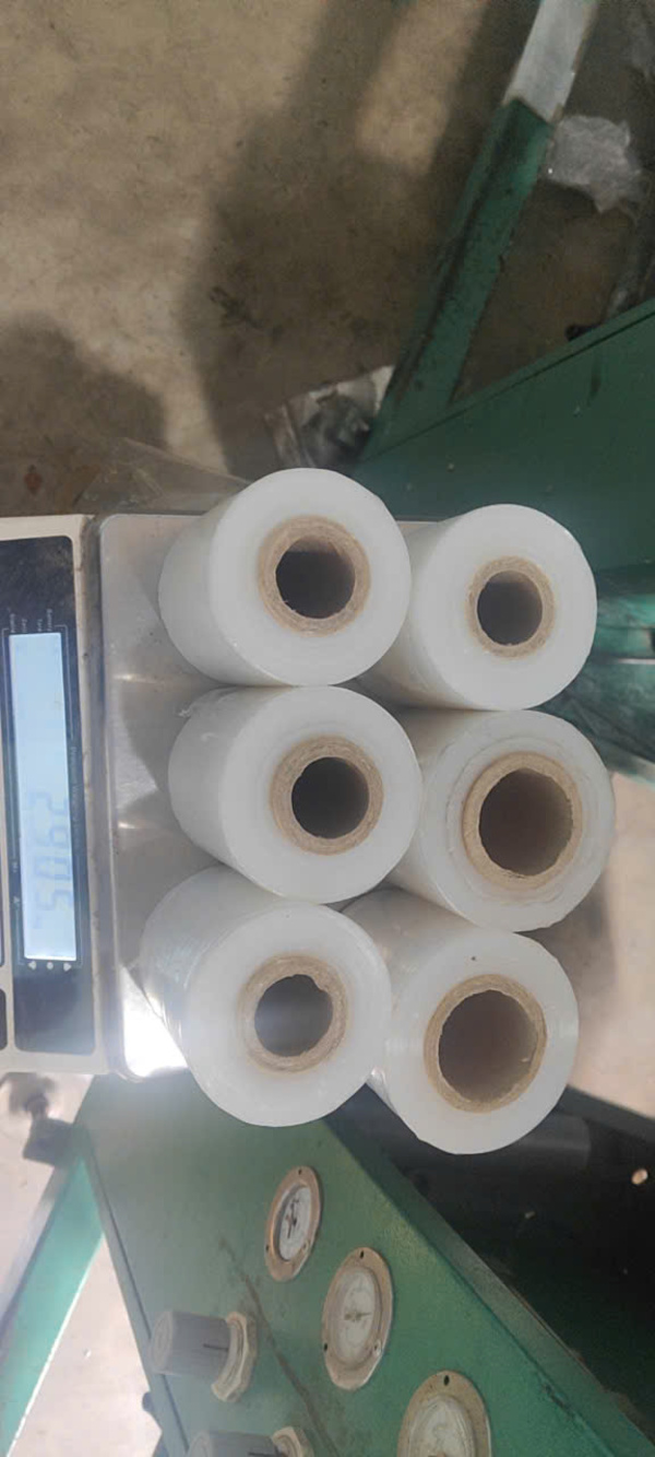 Màng PE quấn pallet