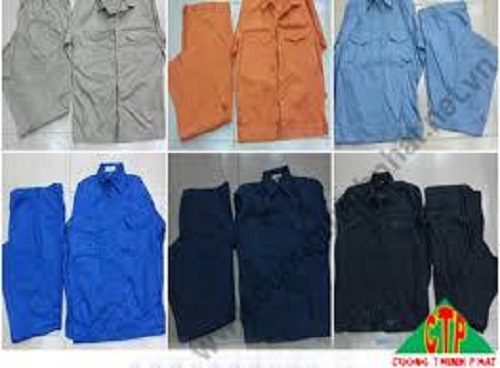 Quần Áo Bảo Hộ Lao Động