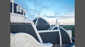 Ngói Bitum Cana Tổ Ong