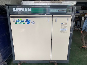Máy Nén Khí AirMan 7.5KW – 75KW