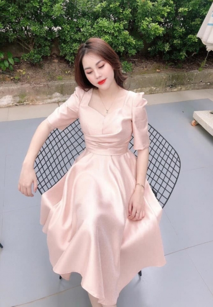 Đầm thời trang