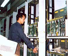 Lắp Đặt Mạng Lưới Điện