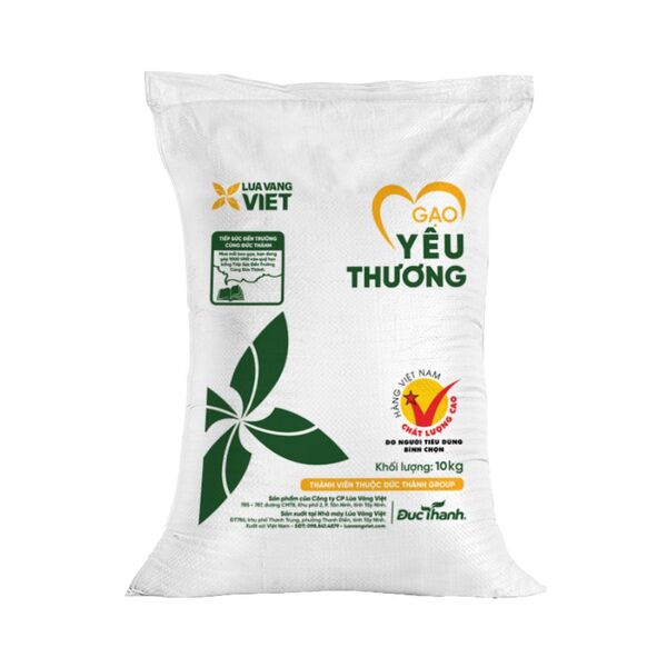 Gạo Yêu Thương