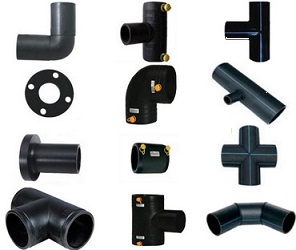 Phụ kiện ống HDPE