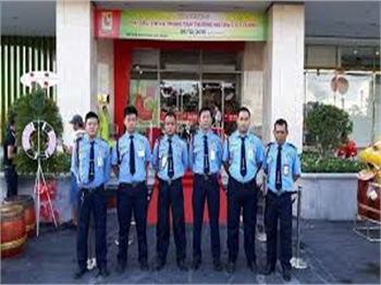 Bảo vệ công ty