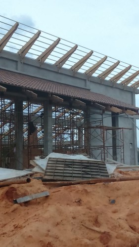 Gỗ công trình