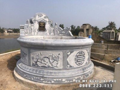 Mộ đá tròn