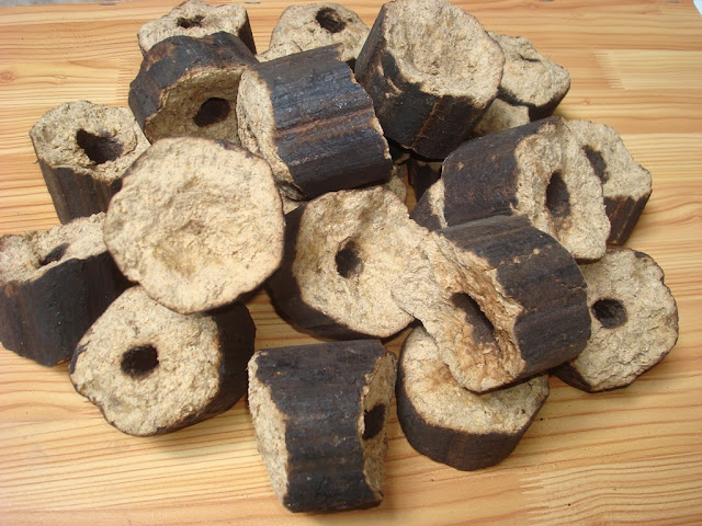 Trấu băm