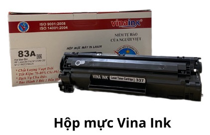 Hợp mực Vina ink