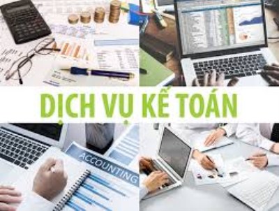 Dịch vụ kế toán