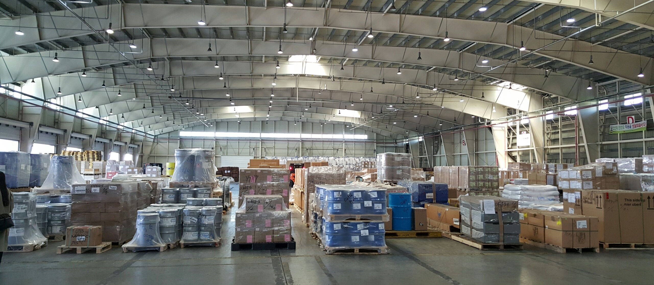 Dịch vụ gom hàng lẻ LCL