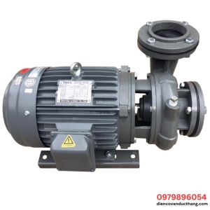 Máy Bơm Nước TECO G33-50-3HP-60 3P 2.2kW 3HP
