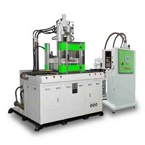 Máy Ép Phun Cao Su Silicon Lỏng LSR