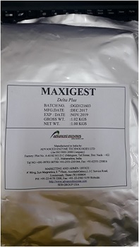 Enzyme Maxigest Delta Plus