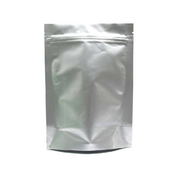 Túi zip bạc