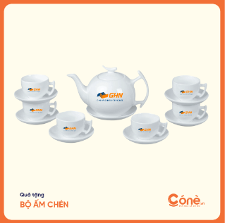 Bộ ấm chén
