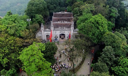 Du lịch Phú Thọ