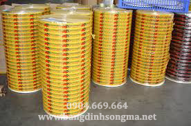 Băng dính Jumbo in logo