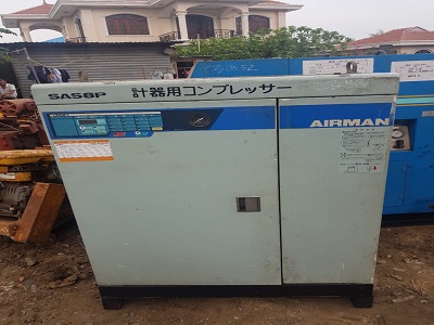 Máy nén khí Airman 10hp