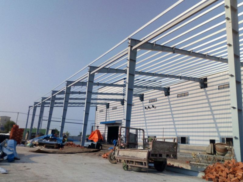 Cơi nới khu sản xuất
