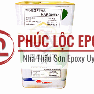 Sơn Epoxy Sợi Thủy Tinh